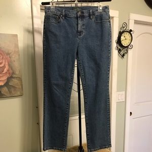 LRL  Jeans - Lauren Jeans Co. - Ralph Lauren -S 10